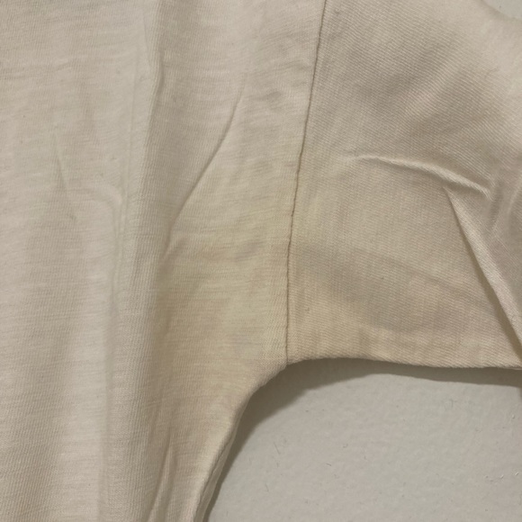 J Crew Jeweled Appliqué T-Shirt - Picture 4 of 4